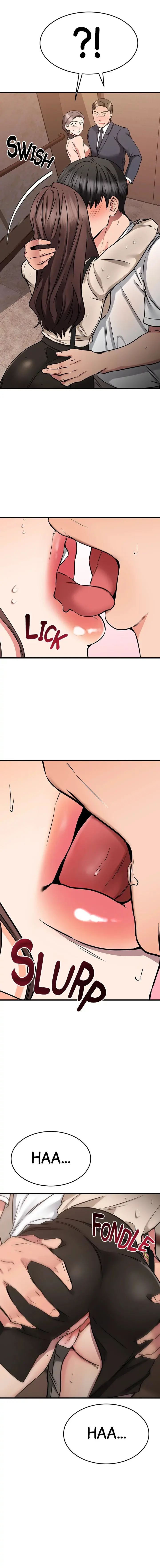 My Female Friend Who Crossed The Line Bfabbb Chapter 51 - Page 6