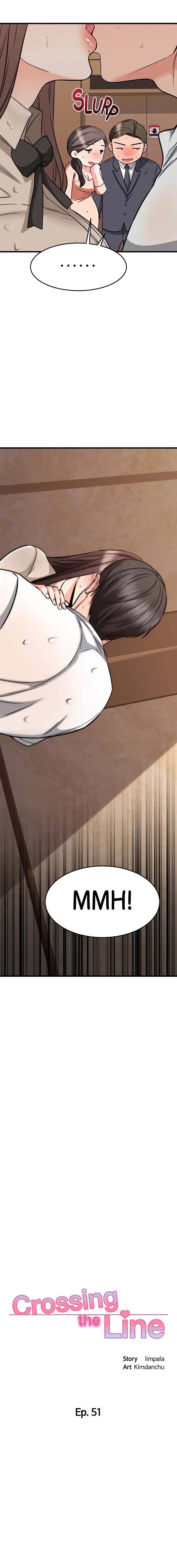 My Female Friend Who Crossed The Line Bfabbb Chapter 51 - Page 7