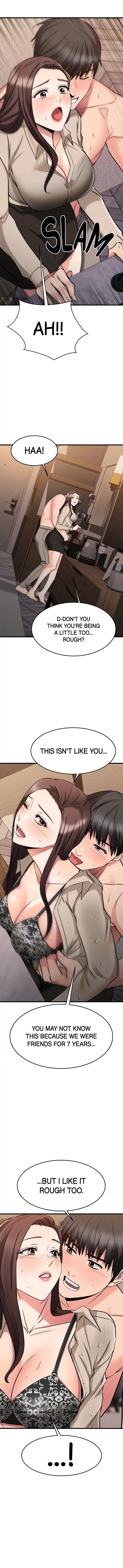 My Female Friend Who Crossed The Line Bfabbb Chapter 51 - Page 9