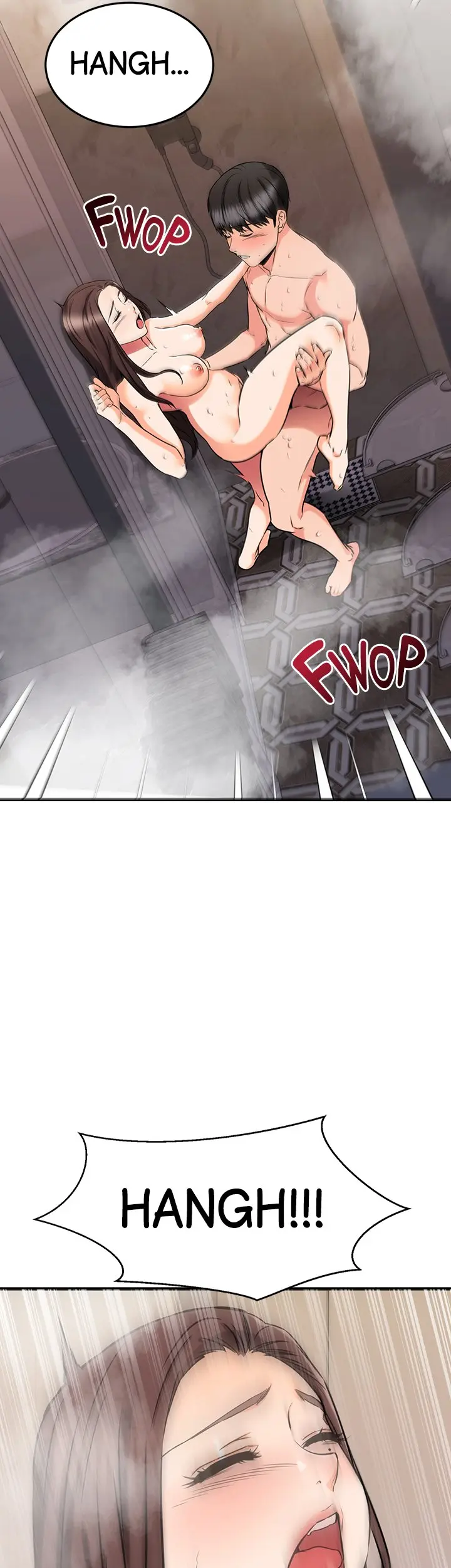 My Female Friend Who Crossed The Line Bfabbb Chapter 52 - Page 21