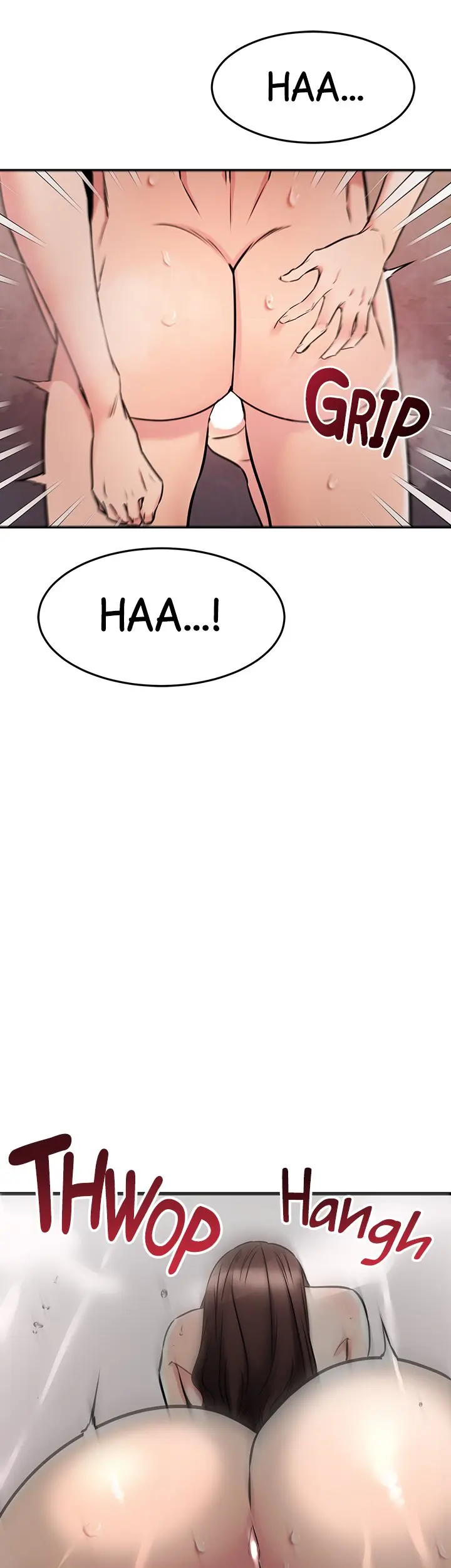 My Female Friend Who Crossed The Line Bfabbb Chapter 52 - Page 32