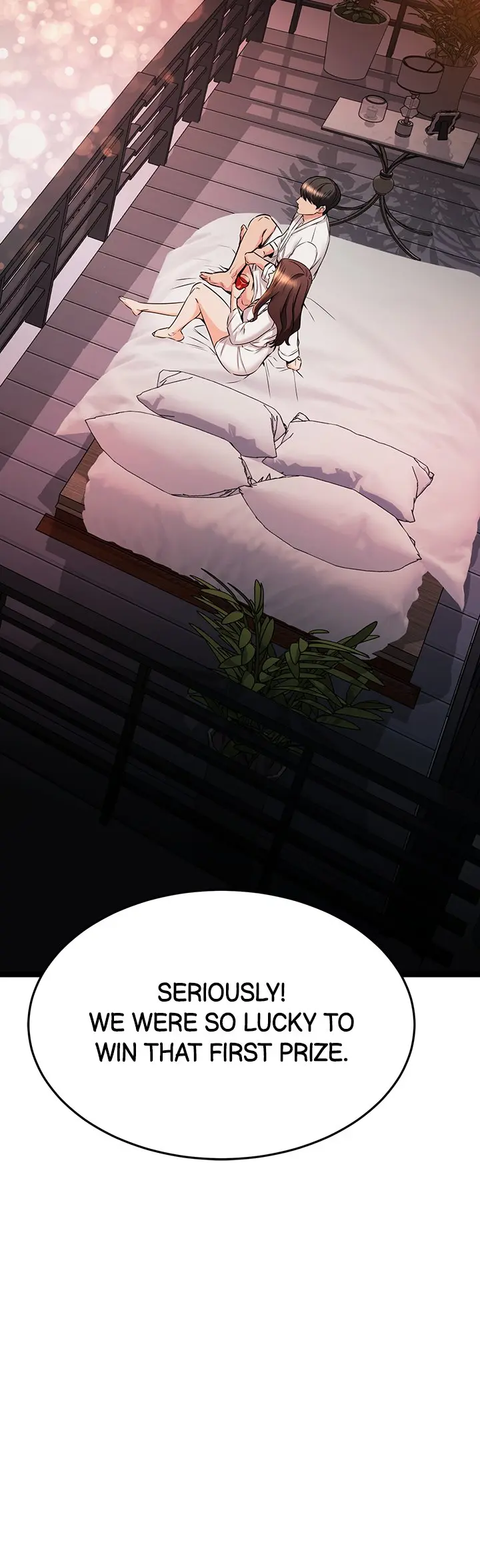 My Female Friend Who Crossed The Line Bfabbb Chapter 52 - Page 52