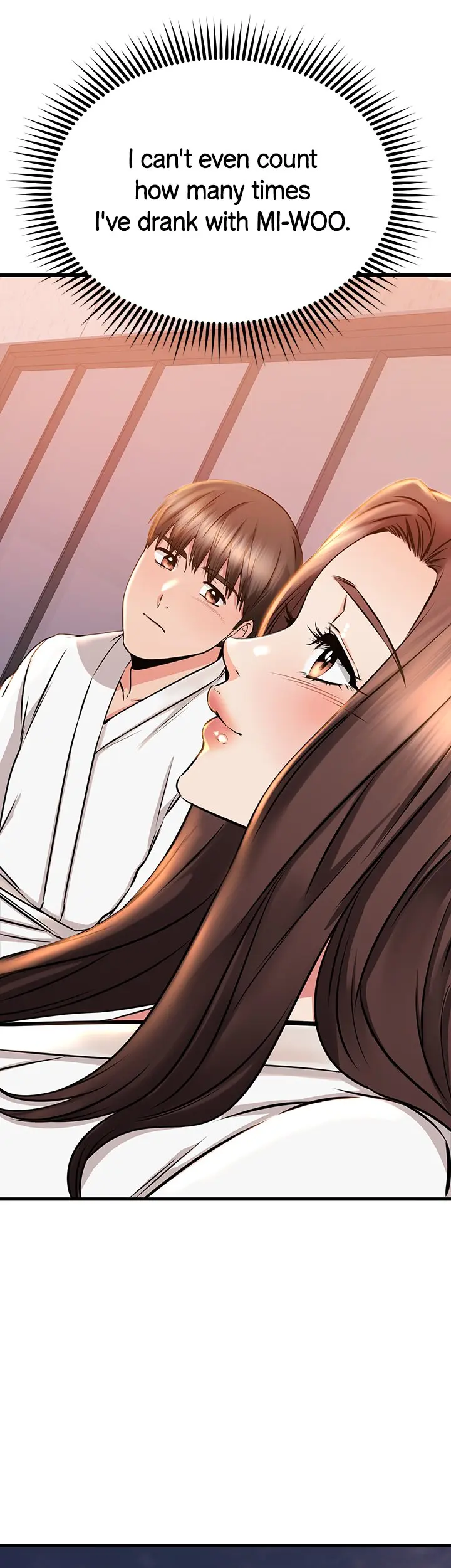 My Female Friend Who Crossed The Line Bfabbb Chapter 52 - Page 56