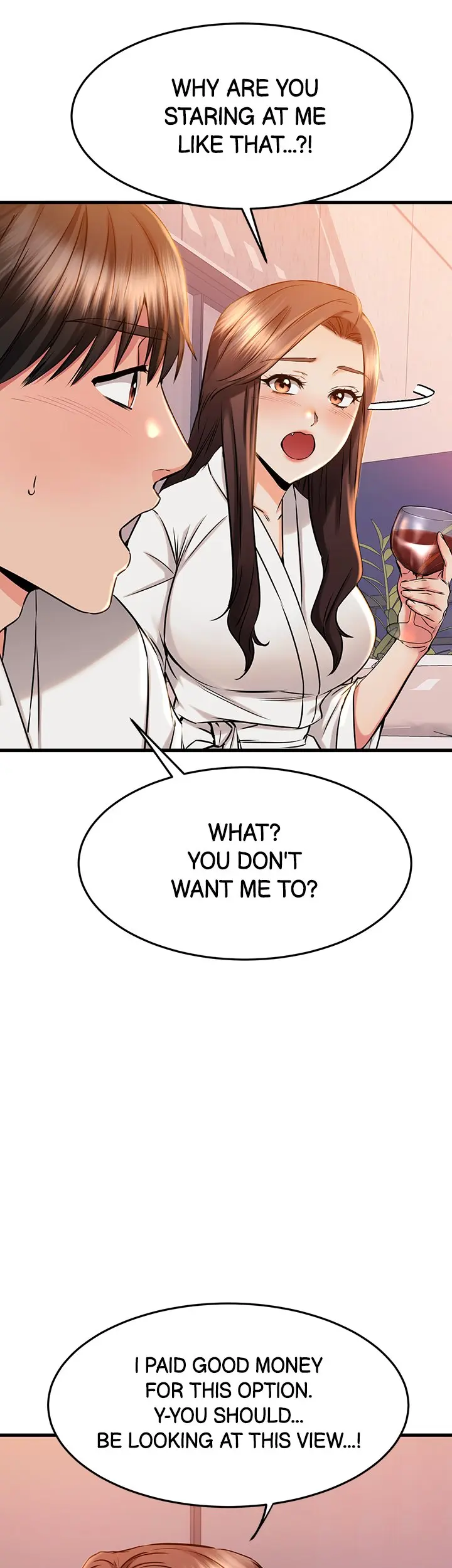 My Female Friend Who Crossed The Line Bfabbb Chapter 52 - Page 60