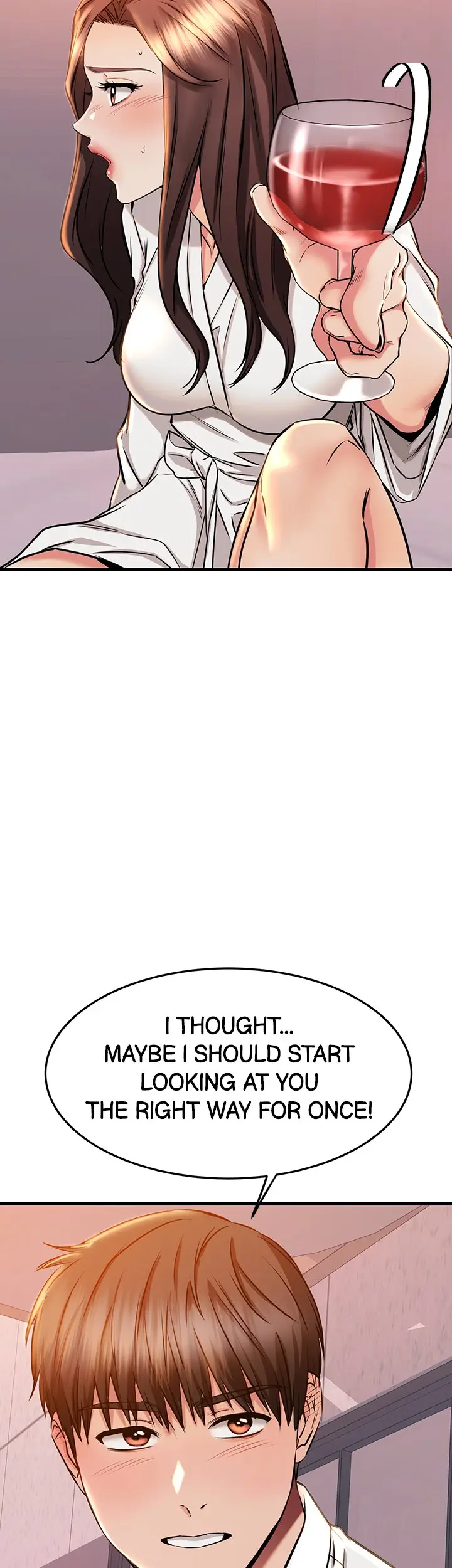 My Female Friend Who Crossed The Line Bfabbb Chapter 52 - Page 61