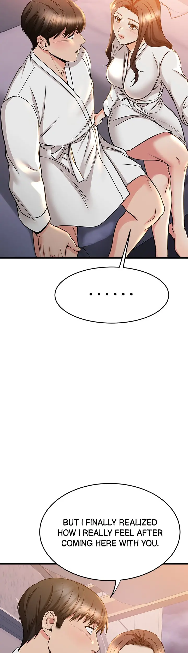 My Female Friend Who Crossed The Line Bfabbb Chapter 52 - Page 65