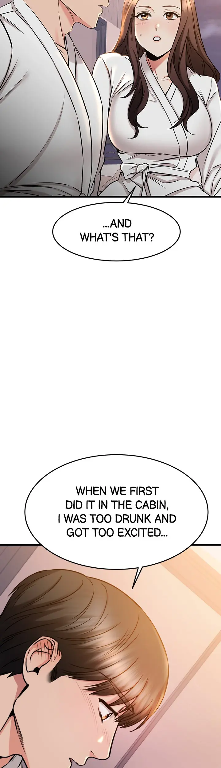 My Female Friend Who Crossed The Line Bfabbb Chapter 52 - Page 66