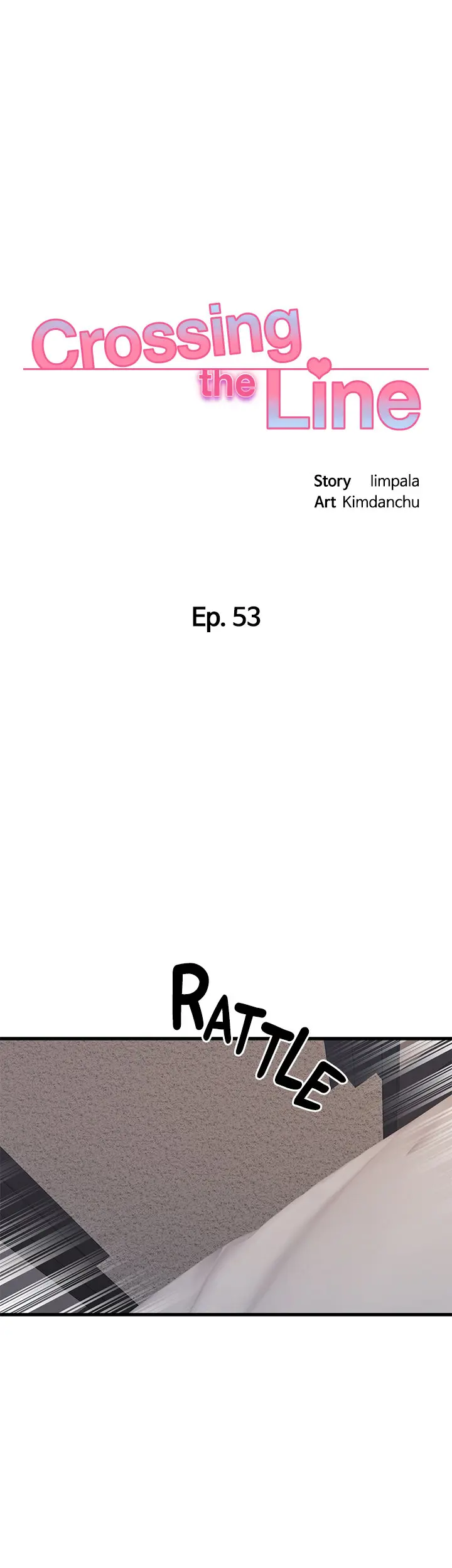 My Female Friend Who Crossed The Line Bfabbb Chapter 53 - Page 1