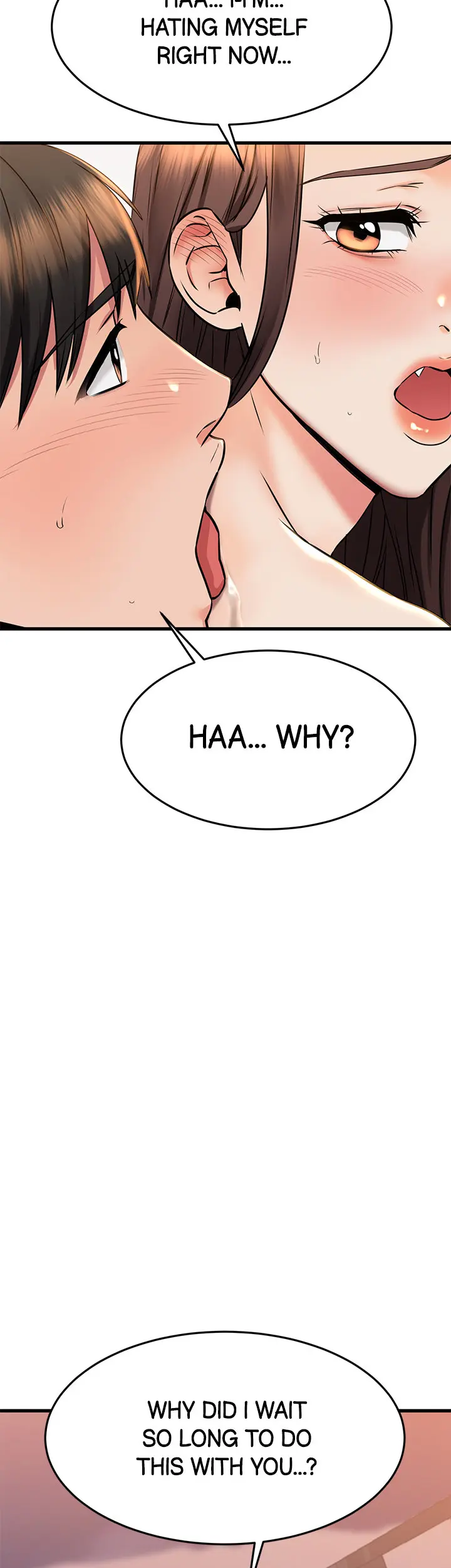 My Female Friend Who Crossed The Line Bfabbb Chapter 53 - Page 30