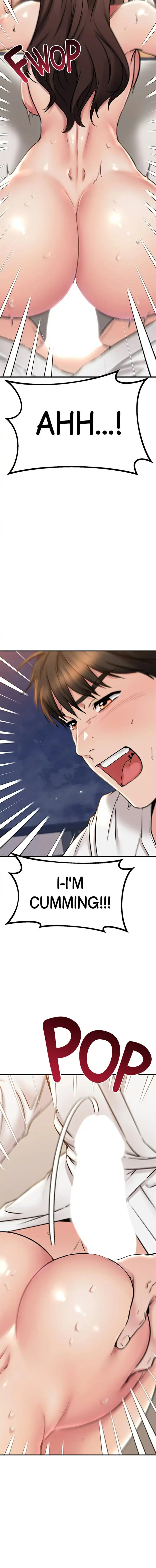 My Female Friend Who Crossed The Line Bfabbb Chapter 54 - Page 11