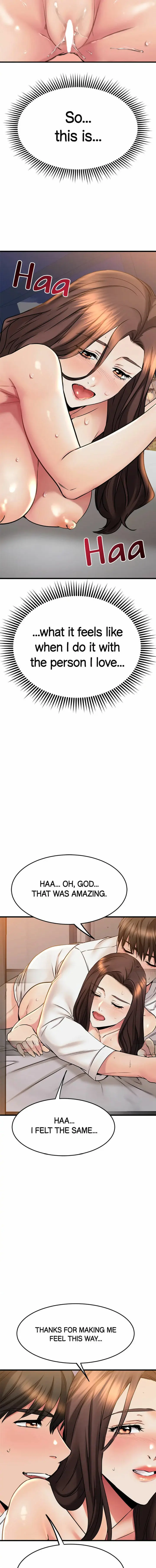 My Female Friend Who Crossed The Line Bfabbb Chapter 54 - Page 13