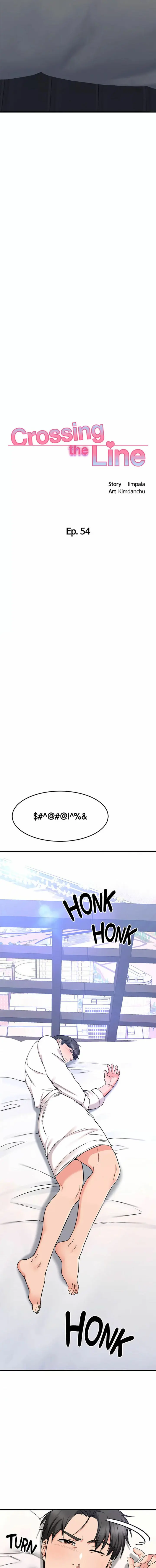 My Female Friend Who Crossed The Line Bfabbb Chapter 54 - Page 15