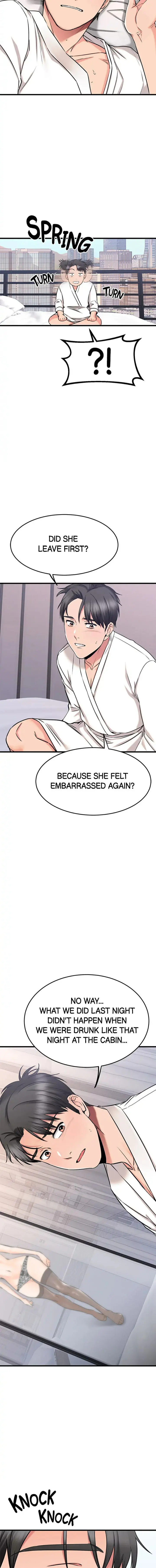 My Female Friend Who Crossed The Line Bfabbb Chapter 54 - Page 16