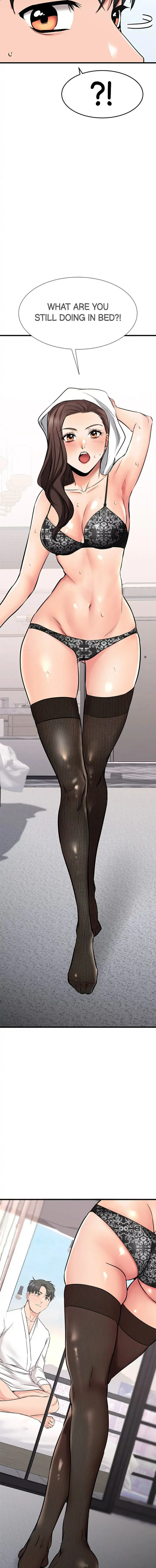 My Female Friend Who Crossed The Line Bfabbb Chapter 54 - Page 17