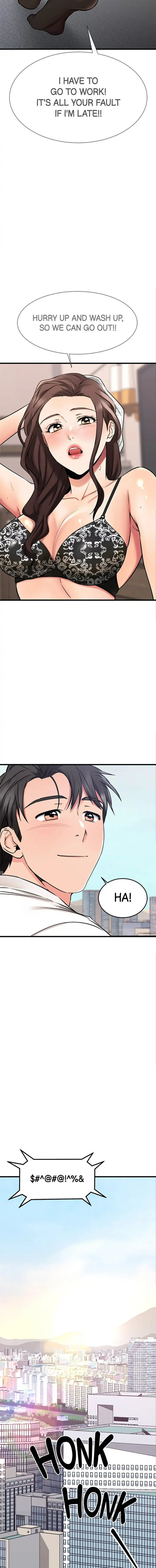 My Female Friend Who Crossed The Line Bfabbb Chapter 54 - Page 18