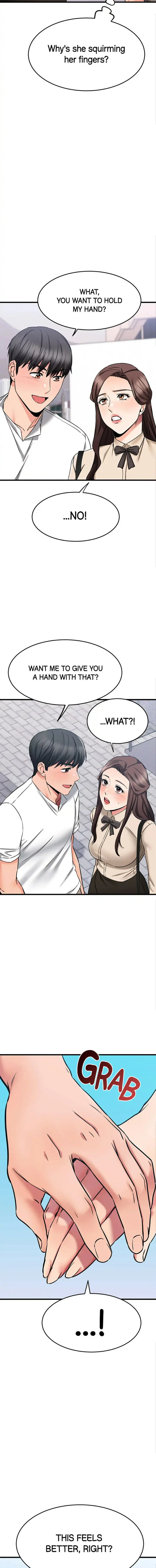 My Female Friend Who Crossed The Line Bfabbb Chapter 54 - Page 21