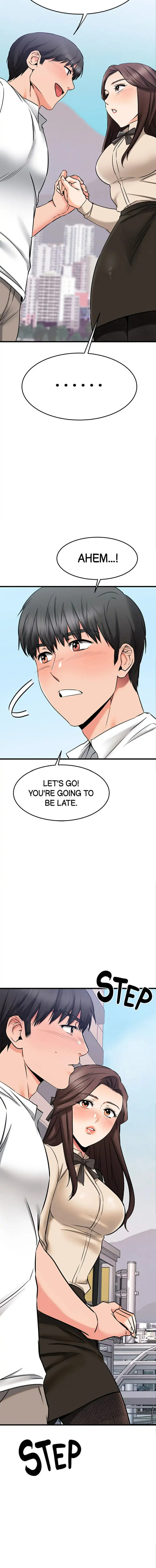 My Female Friend Who Crossed The Line Bfabbb Chapter 54 - Page 22