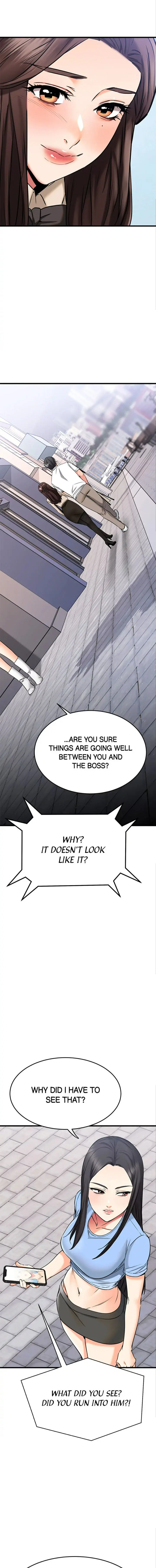 My Female Friend Who Crossed The Line Bfabbb Chapter 54 - Page 23
