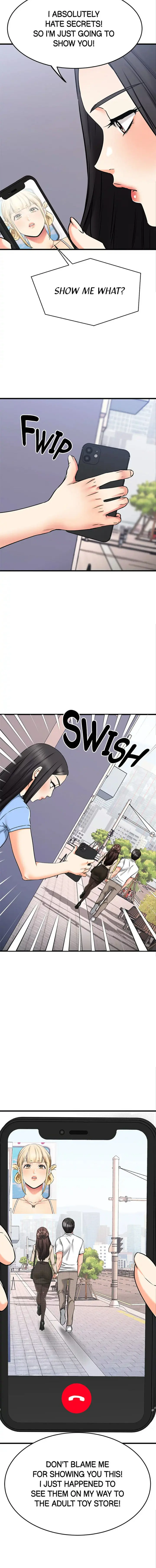 My Female Friend Who Crossed The Line Bfabbb Chapter 54 - Page 24