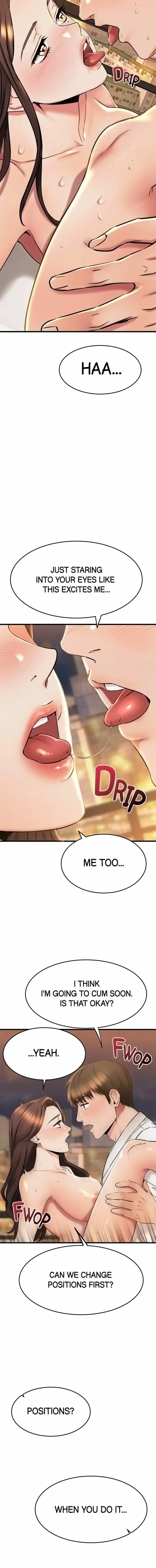 My Female Friend Who Crossed The Line Bfabbb Chapter 54 - Page 5