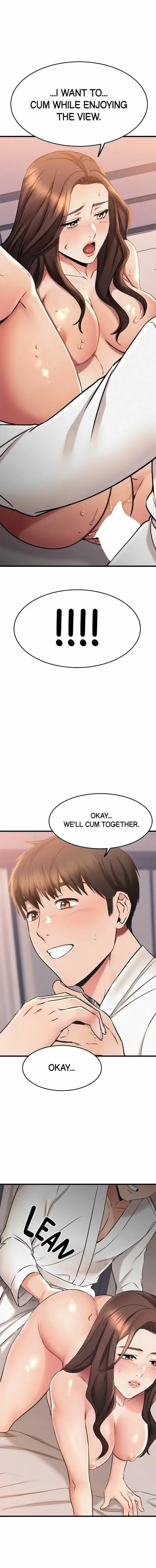 My Female Friend Who Crossed The Line Bfabbb Chapter 54 - Page 6