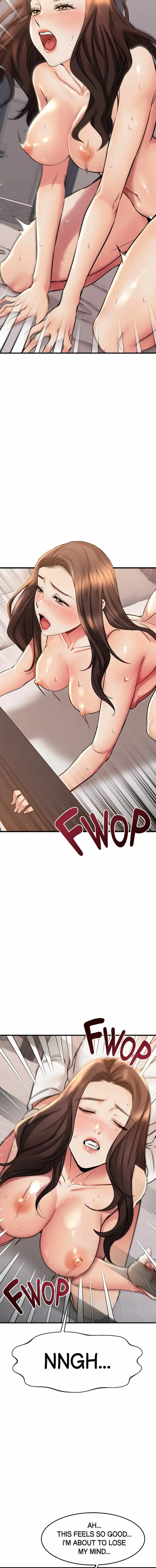 My Female Friend Who Crossed The Line Bfabbb Chapter 54 - Page 8