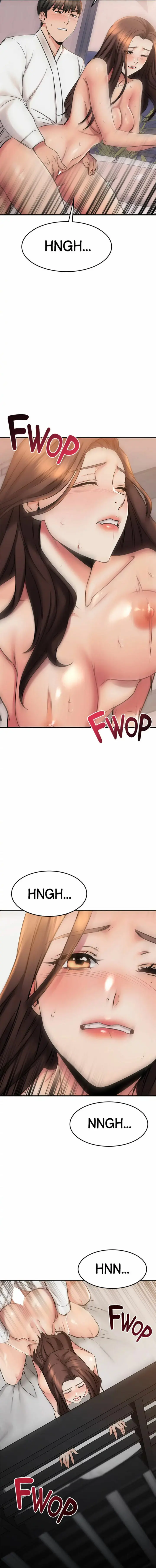 My Female Friend Who Crossed The Line Bfabbb Chapter 54 - Page 9