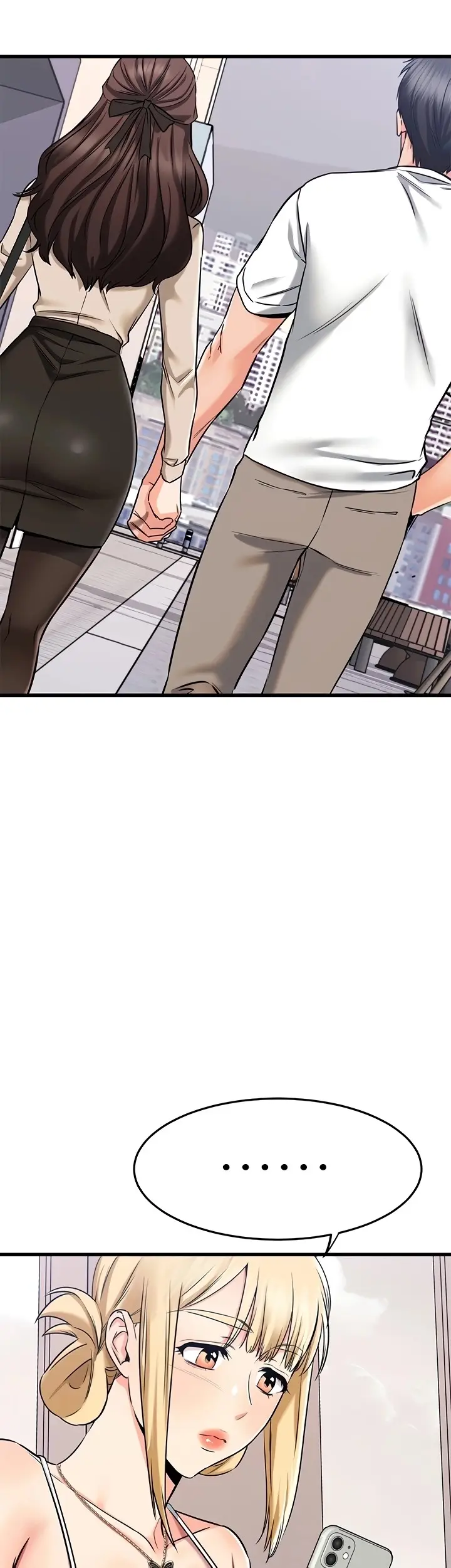 My Female Friend Who Crossed The Line Bfabbb Chapter 55 - Page 10