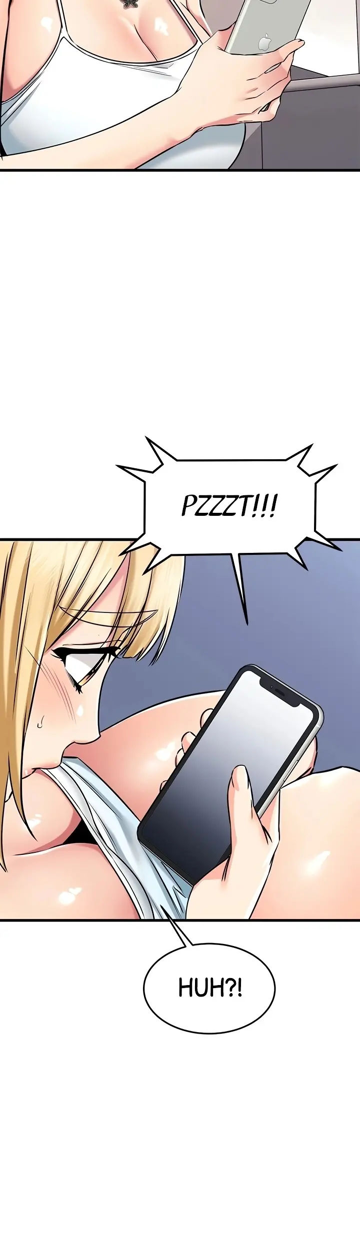 My Female Friend Who Crossed The Line Bfabbb Chapter 55 - Page 11