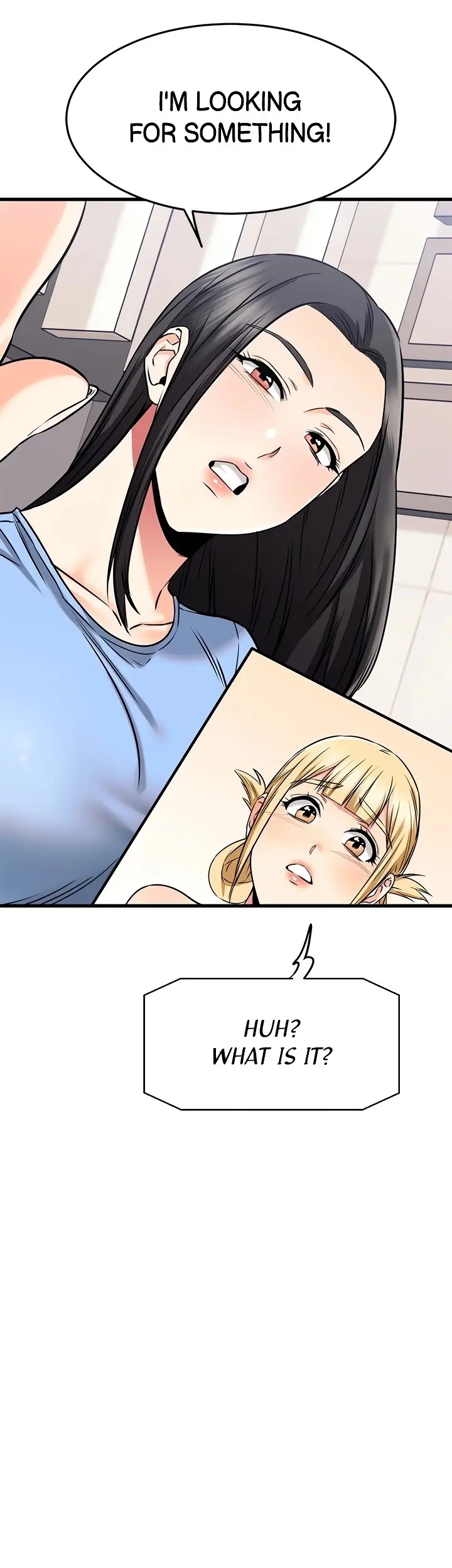 My Female Friend Who Crossed The Line Bfabbb Chapter 55 - Page 13