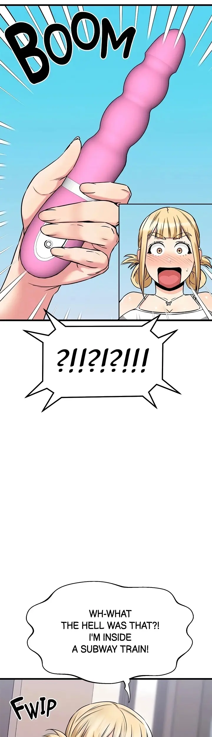 My Female Friend Who Crossed The Line Bfabbb Chapter 55 - Page 14