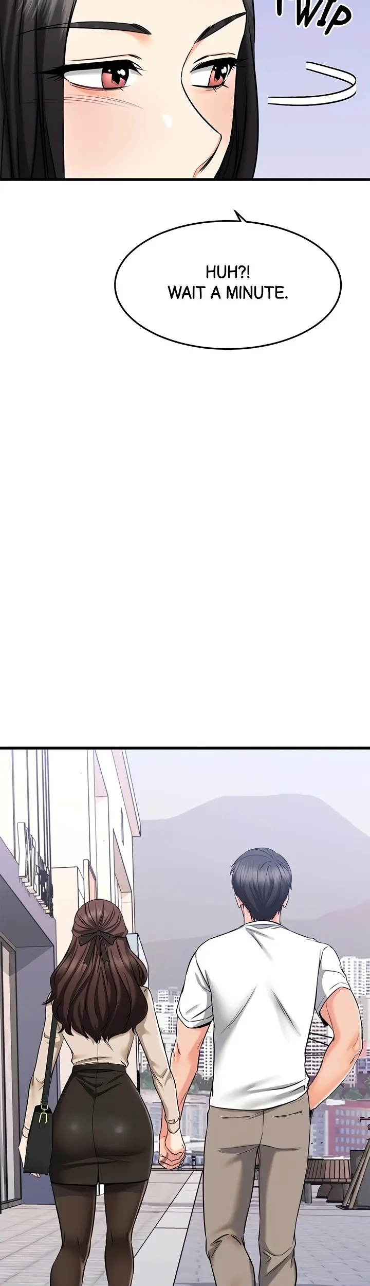 My Female Friend Who Crossed The Line Bfabbb Chapter 55 - Page 19