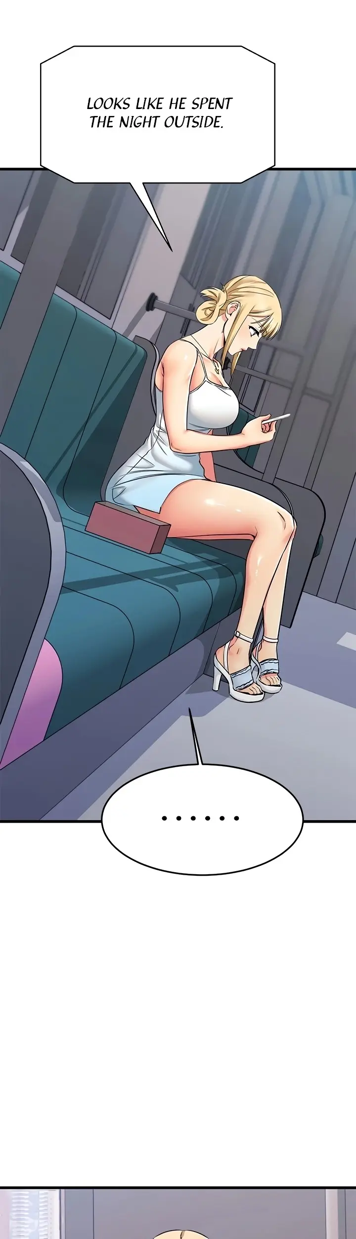 My Female Friend Who Crossed The Line Bfabbb Chapter 55 - Page 21