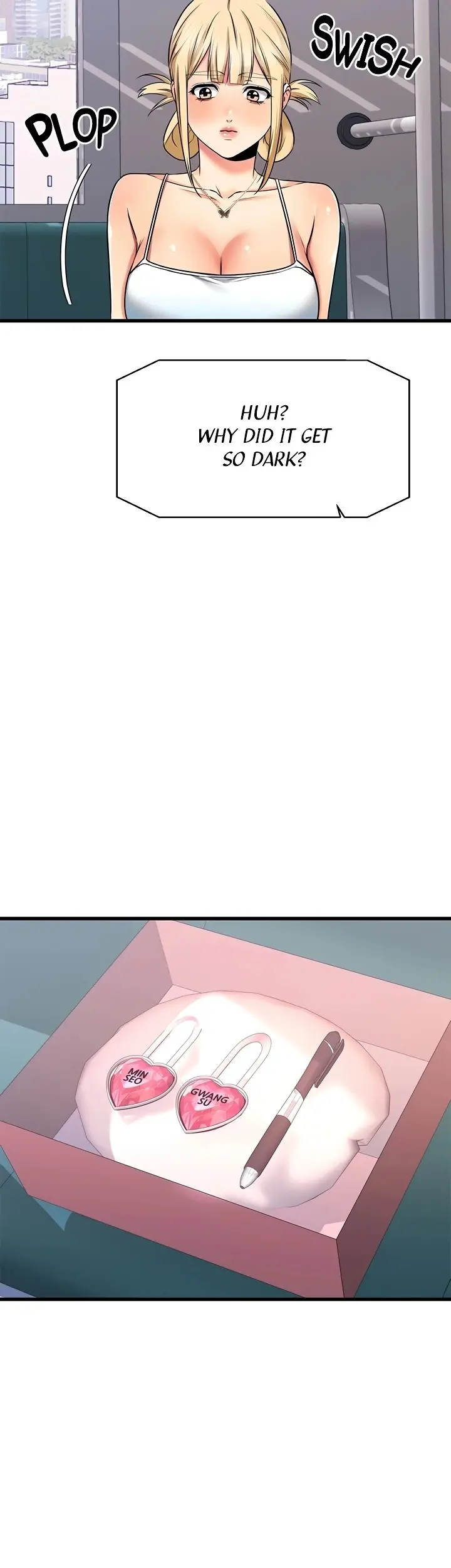 My Female Friend Who Crossed The Line Bfabbb Chapter 55 - Page 22