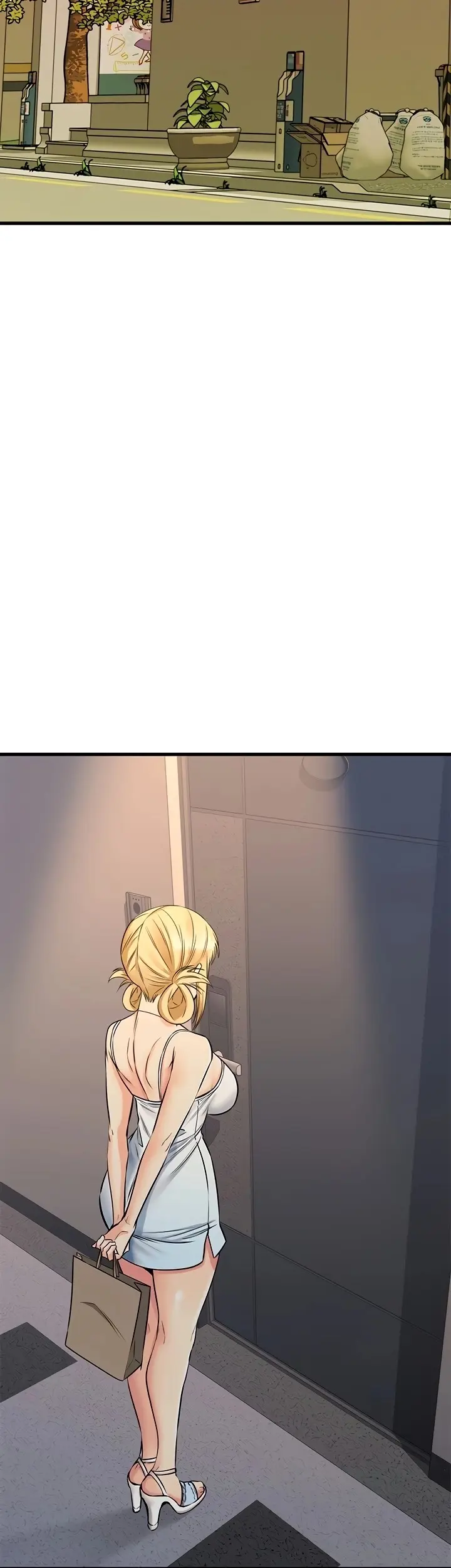 My Female Friend Who Crossed The Line Bfabbb Chapter 55 - Page 26