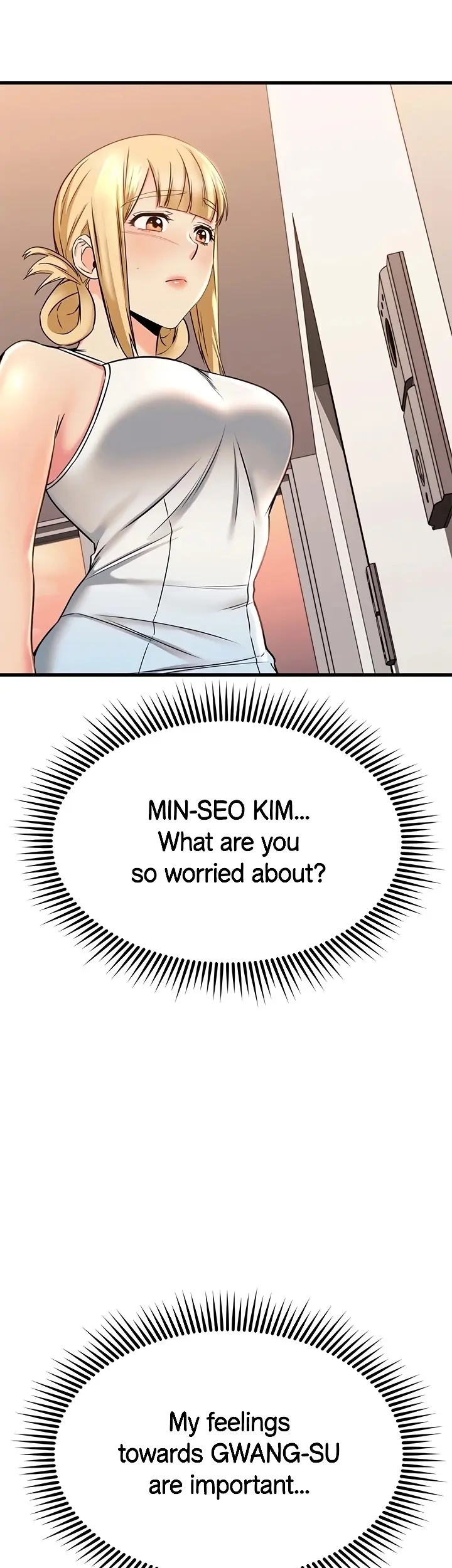 My Female Friend Who Crossed The Line Bfabbb Chapter 55 - Page 28