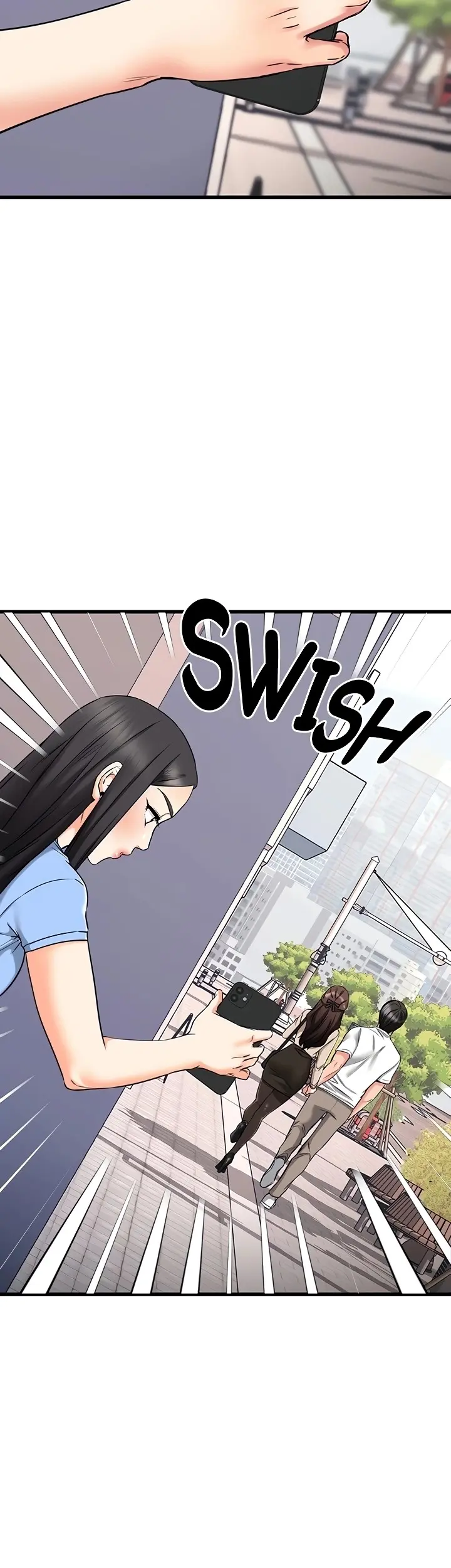 My Female Friend Who Crossed The Line Bfabbb Chapter 55 - Page 3