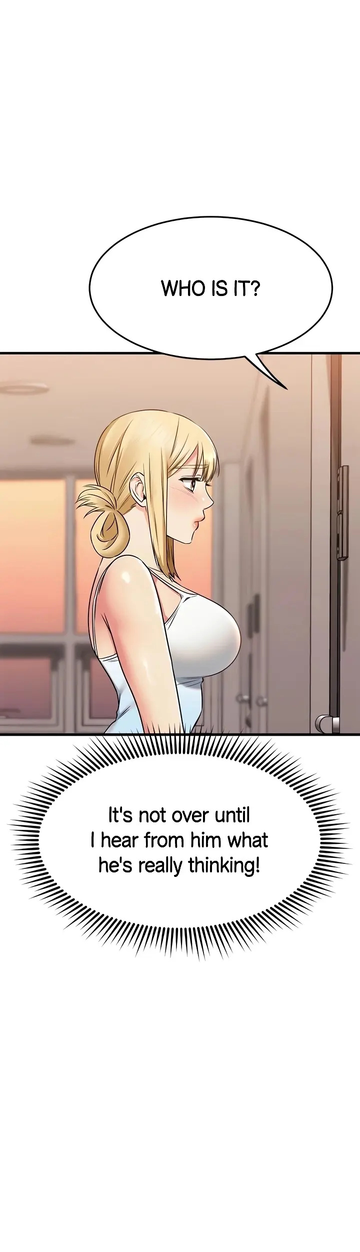 My Female Friend Who Crossed The Line Bfabbb Chapter 55 - Page 33