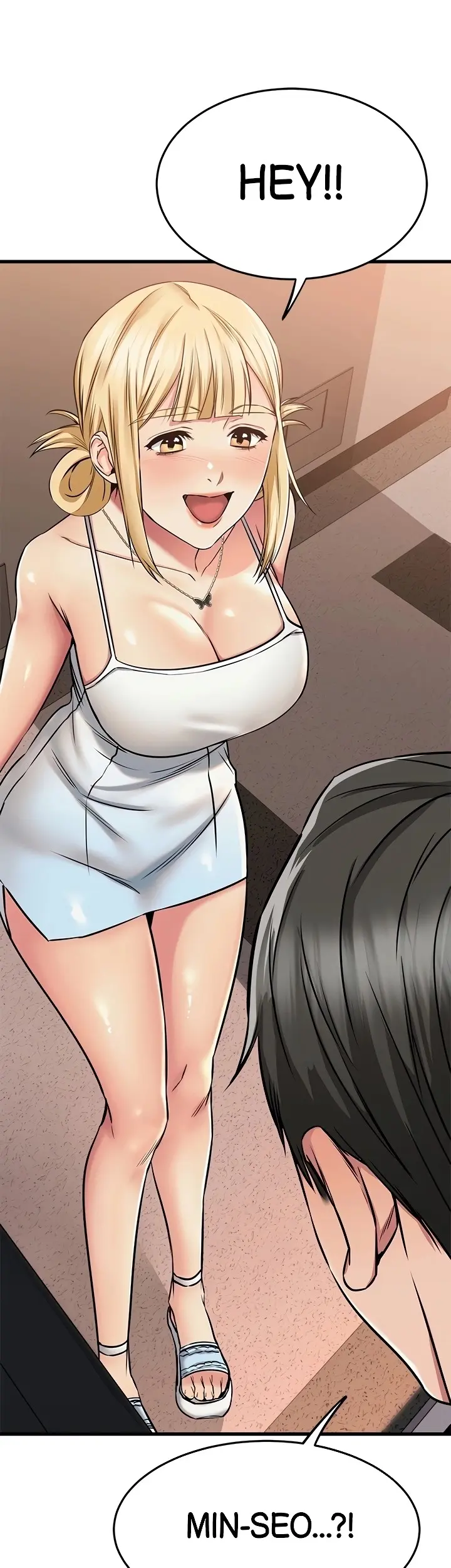 My Female Friend Who Crossed The Line Bfabbb Chapter 55 - Page 36