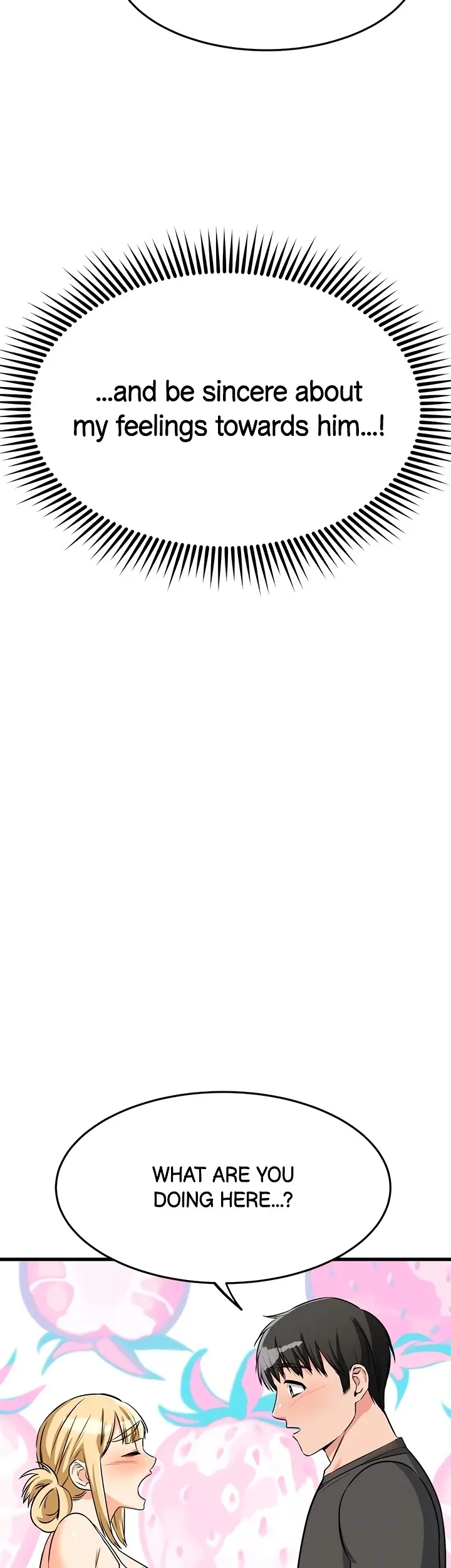 My Female Friend Who Crossed The Line Bfabbb Chapter 55 - Page 37