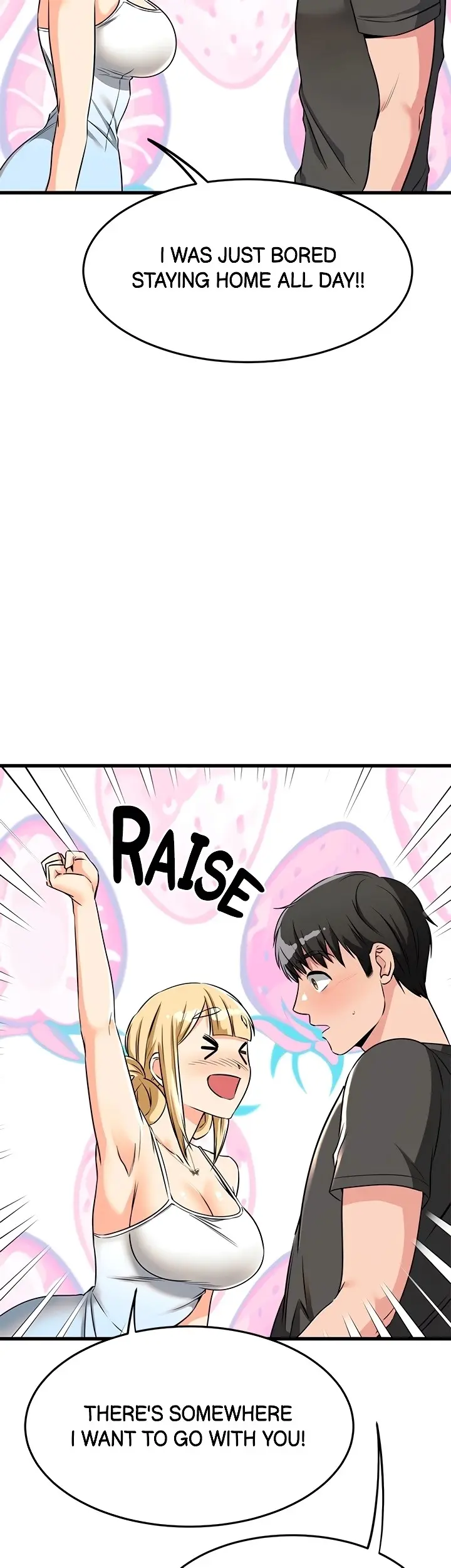 My Female Friend Who Crossed The Line Bfabbb Chapter 55 - Page 38