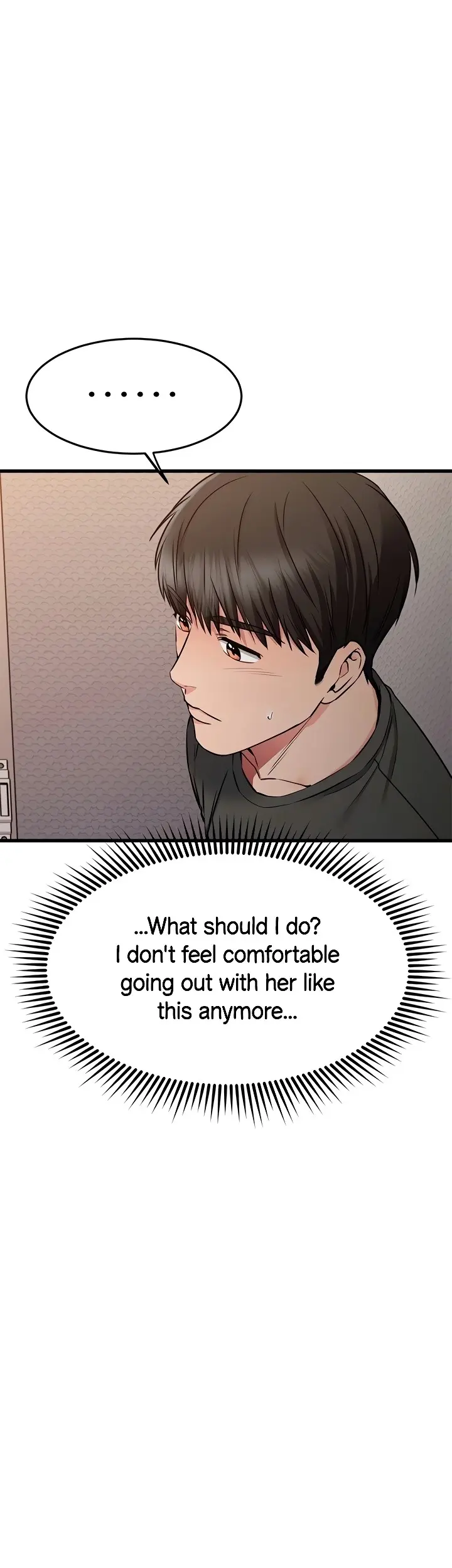 My Female Friend Who Crossed The Line Bfabbb Chapter 55 - Page 41