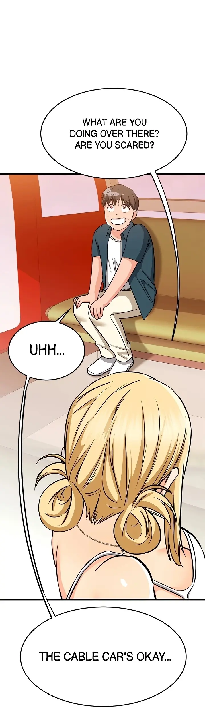 My Female Friend Who Crossed The Line Bfabbb Chapter 55 - Page 52
