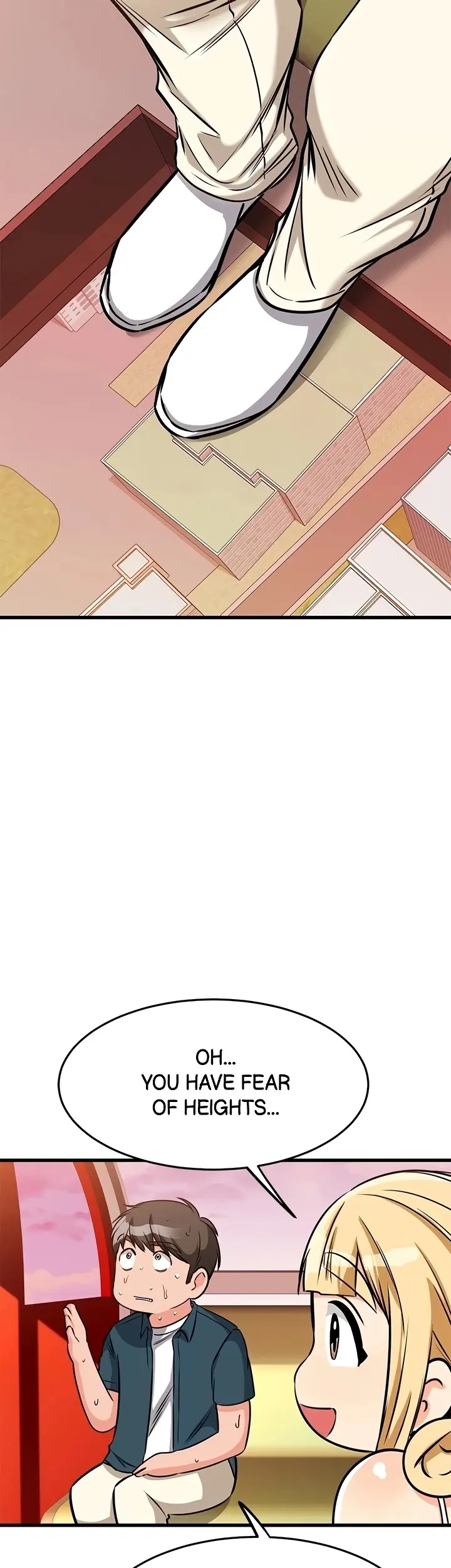 My Female Friend Who Crossed The Line Bfabbb Chapter 55 - Page 55