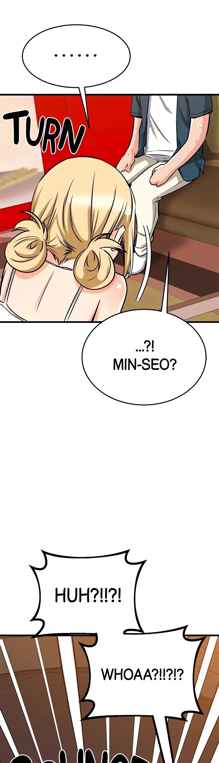 My Female Friend Who Crossed The Line Bfabbb Chapter 55 - Page 57