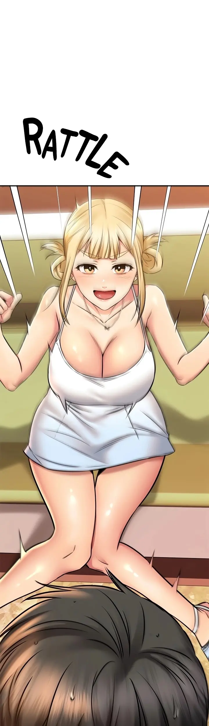 My Female Friend Who Crossed The Line Bfabbb Chapter 55 - Page 61