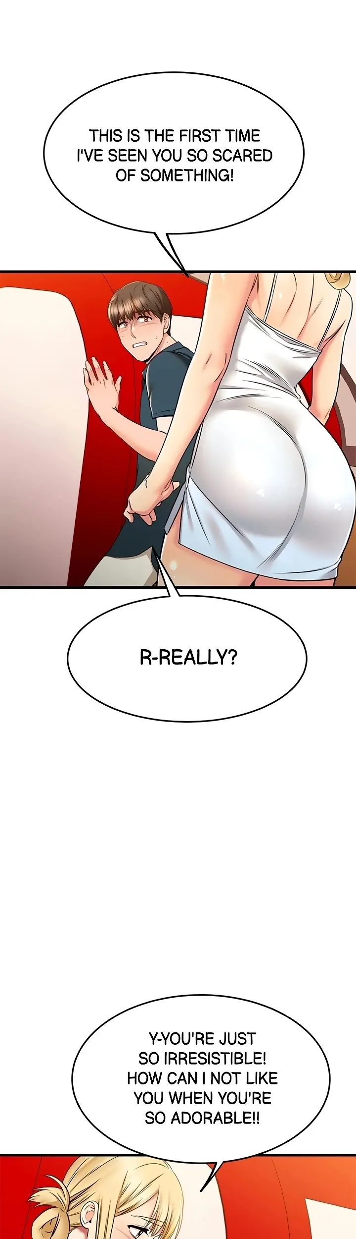My Female Friend Who Crossed The Line Bfabbb Chapter 55 - Page 63