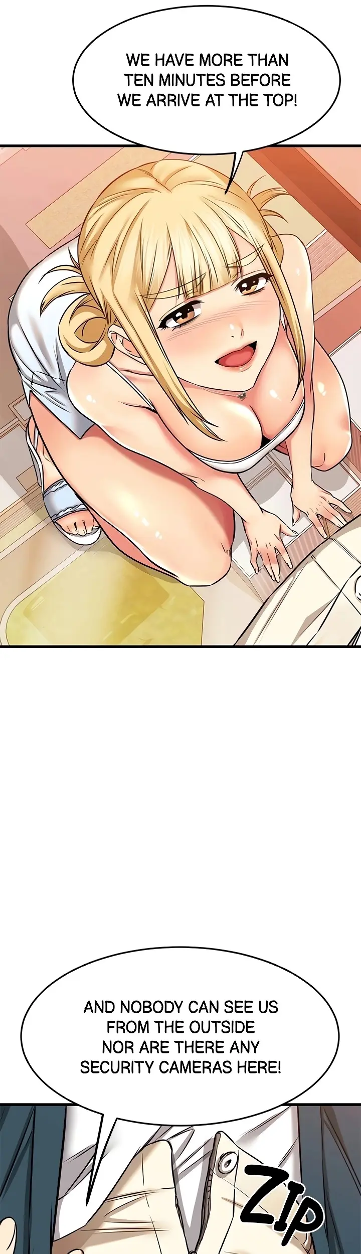 My Female Friend Who Crossed The Line Bfabbb Chapter 55 - Page 67