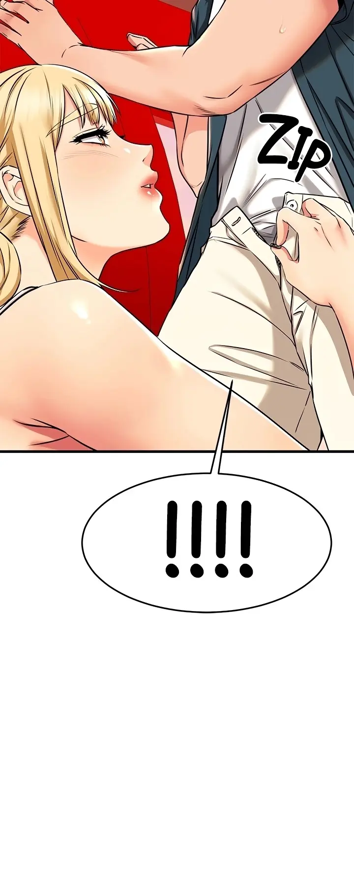 My Female Friend Who Crossed The Line Bfabbb Chapter 55 - Page 69