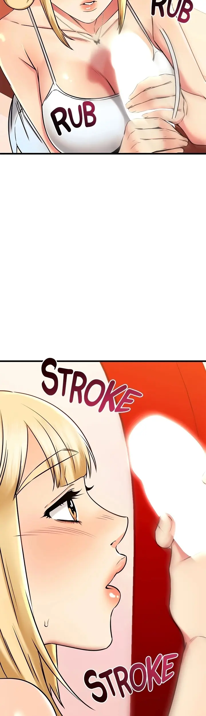 My Female Friend Who Crossed The Line Bfabbb Chapter 55 - Page 75